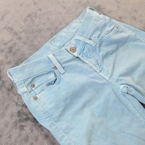 7 For All Mankind ‘The Cropped Skinny’ Jean